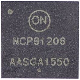 NCP81206 PCP81206 QFN-52 Chipset