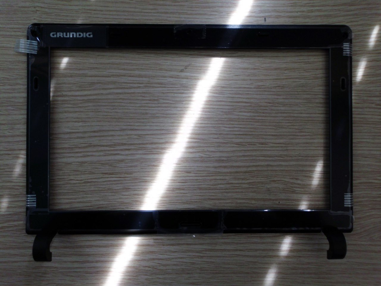 @ORIGINAL Sıfır Grundig 1020 NB1020 M1110 ön çerçeve Bezel