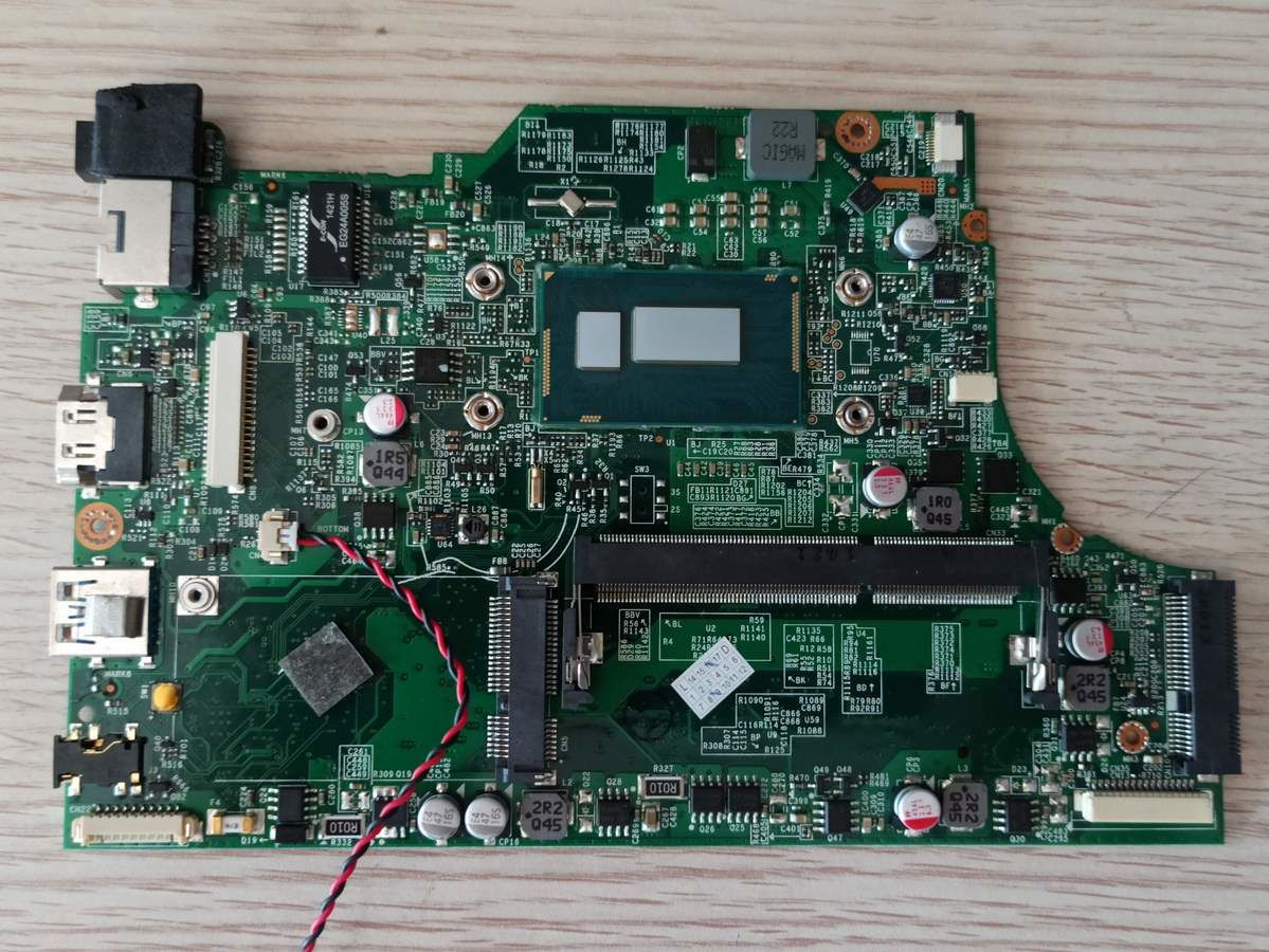 @ORIGINAL CASPER CLC ANAKART X300H_MAIN_PCB