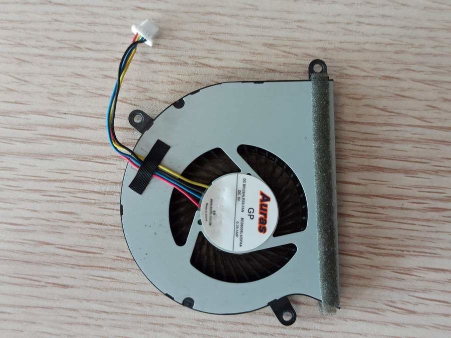@ORIGINAL CASPER CLC FAN BC06006LMSPAA