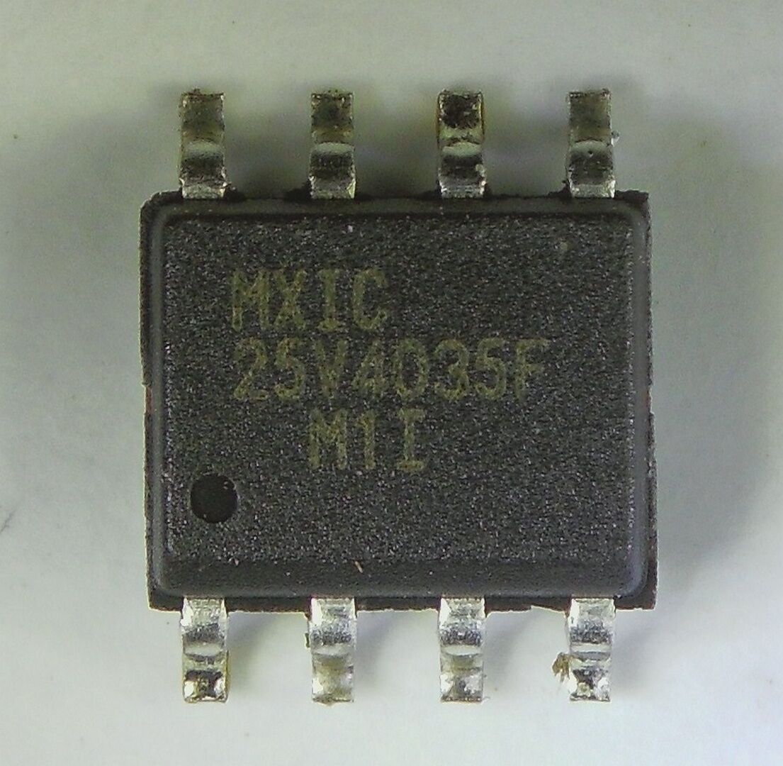 25V4035F MXIC MX25V4035F M1I SOP-8 BIOS Chipset