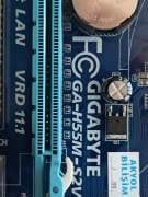 GIGABYTE GA-H55M-S2V (rev. 1.4) ANAKART 1156 SOKET ANAKART