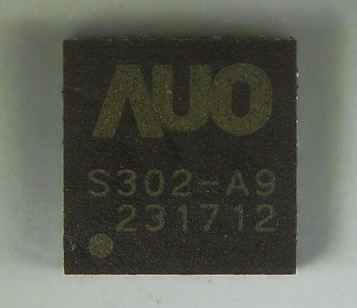 AUO S302-A9 S302 QFN-32 Chipset