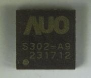 AUO S302-A9 S302 QFN-32 Chipset