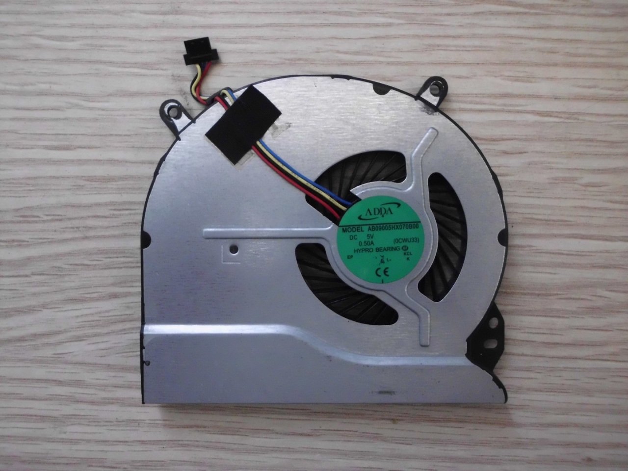 @ORIGINAL Hp 15-b030st Soğutucu Fan AB09005HX070B00