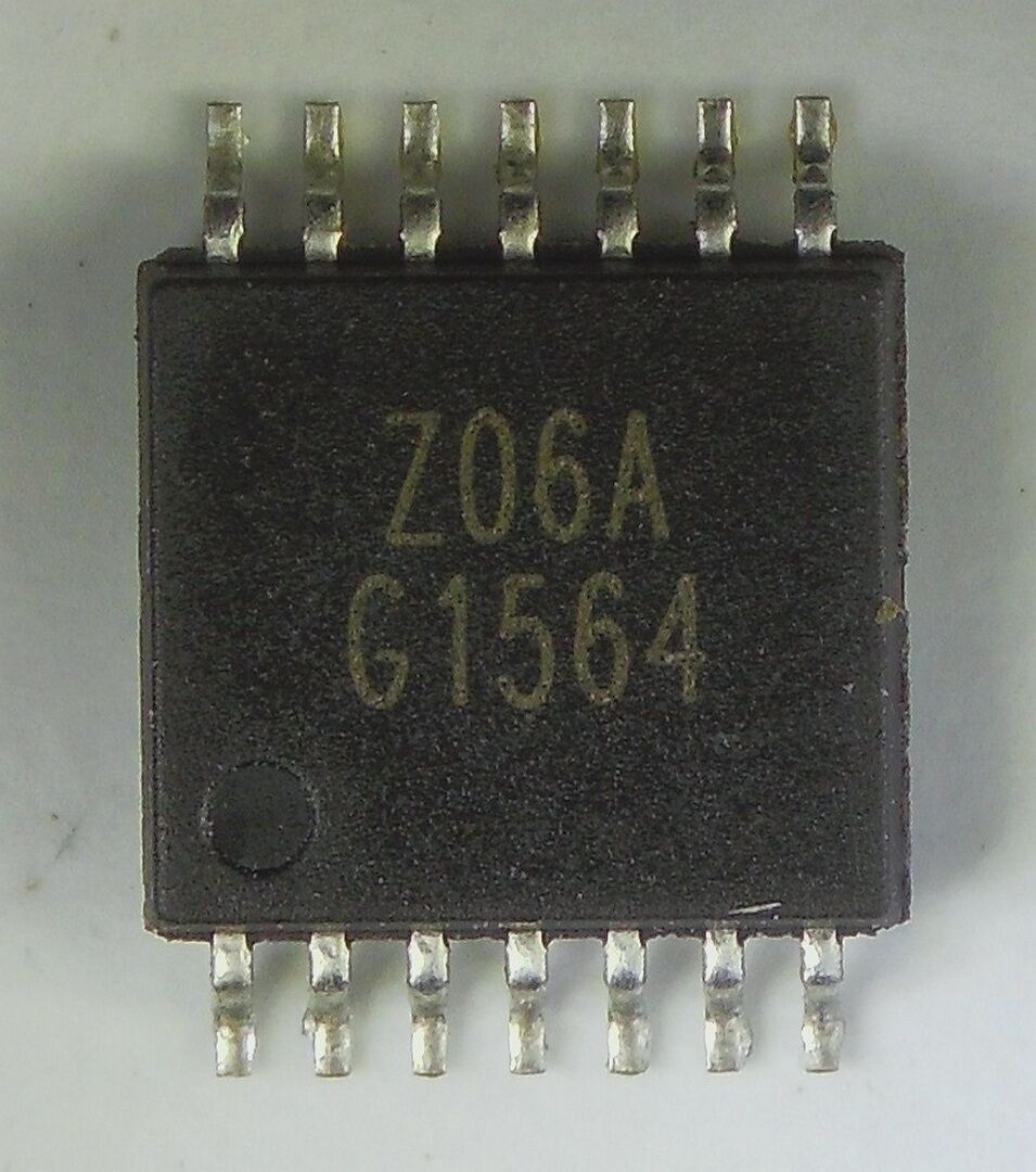 G1564 G1564D21U Entegre Devre TSSOP-14