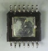 i2240HS LCD Screen Driver Chipset TSSOP-14 (FD)