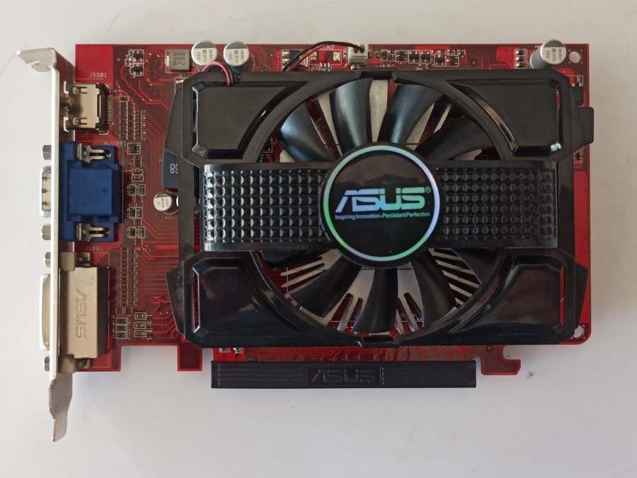 ASUS EAH5670/DI/1GD5 ATI Radeon HD 5670 1GB HDMI GDDR5 Ekran Kartı