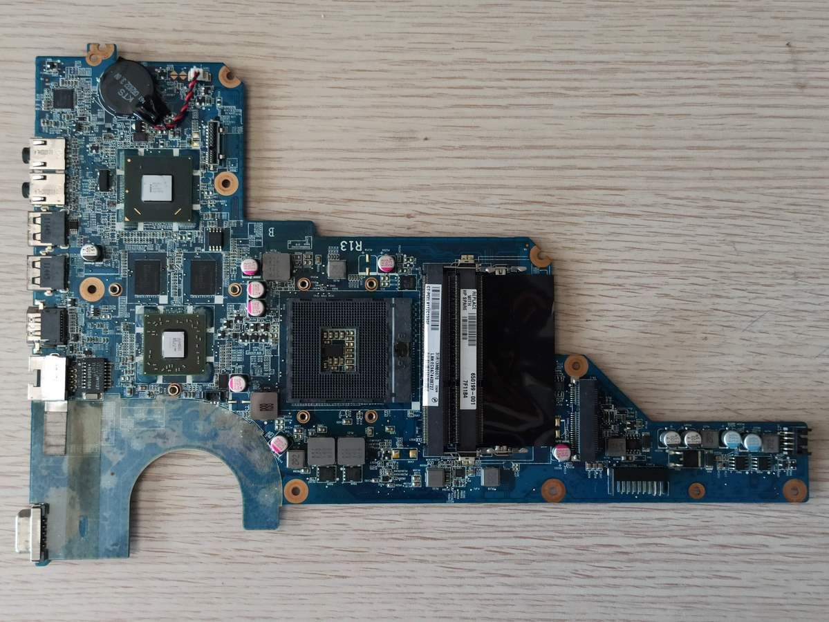 @ORIGINAL HP G6-1215ST ANAKART 645523-001 DAOR13MB6E1