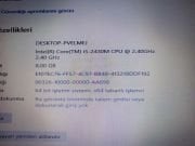 @ORIGINAL HP G6-1215ST ANAKART 645523-001 DAOR13MB6E1