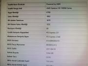 @ORIGINAL HP G6-1215ST ANAKART 645523-001 DAOR13MB6E1