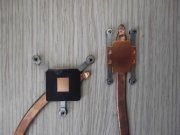 @ORIGINAL Hp 15-b030st Bakır Blok Soğutucu 702748-001