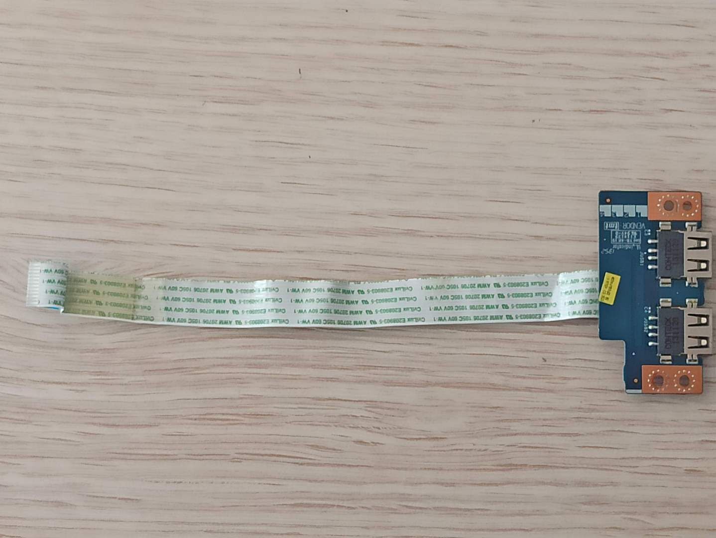 Acer E1-510 USB BOARD LS-9532P NBX0001BH00