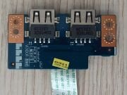 Acer E1-510 USB BOARD LS-9532P NBX0001BH00