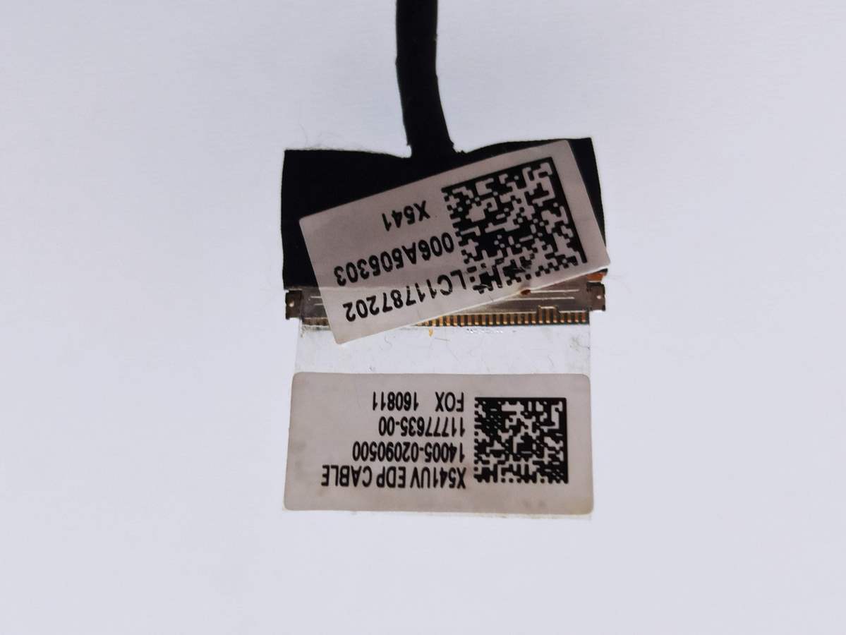 @ORIGINAL ASUS X541S LCD DATA X541SA LCD DATA X541UV EDP CABLE 14005-02090500