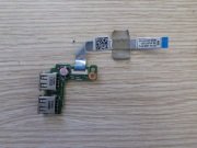 @ORIGINAL DELL N4050 USB BOARD 48.4IU20.011