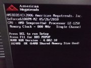 ECS GeForce6100PM-M2 GeForce6100PM ANAKART AMD LE-1250