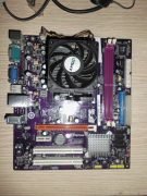 ECS GeForce6100PM-M2 GeForce6100PM ANAKART AMD LE-1250