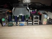 ECS GeForce6100PM-M2 GeForce6100PM ANAKART AMD LE-1250