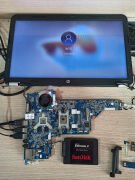 @ORIGINAL HP G6-1215ST TETİK G6-1000 POWER BOARD DA0R22PB6C0