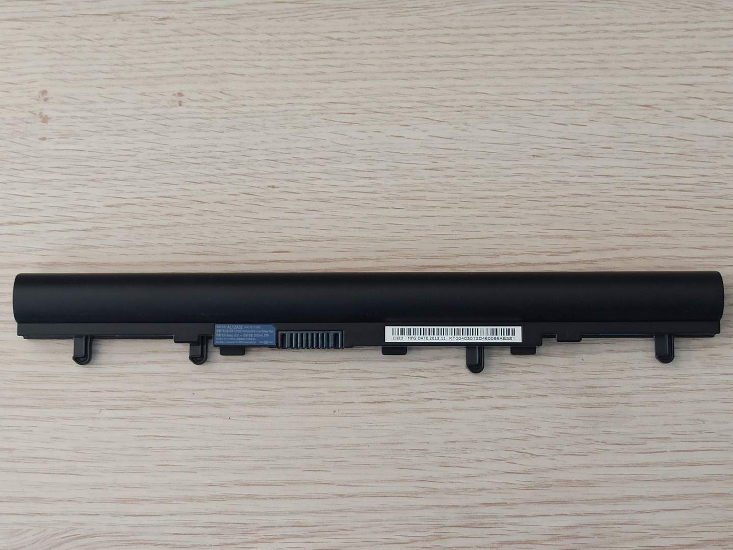 Acer E1-510 BATARYA AL12A32