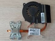 @ORIGINAL HP G6-1215ST FAN BAKIR BLOK 643259-001 646578-001