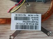 @ORIGINAL HP G6-1215ST FAN BAKIR BLOK 643259-001 646578-001