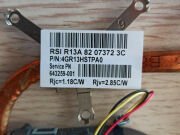 @ORIGINAL HP G6-1215ST FAN BAKIR BLOK 643259-001 646578-001