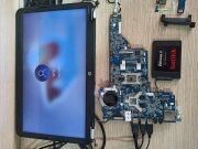 @ORIGINAL HP G6-1215ST FAN BAKIR BLOK 643259-001 646578-001