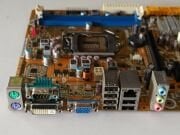 PEGATRON IPMIP REV 1.02 1156 SOKET ANAKART  GÜNCEL BIOS