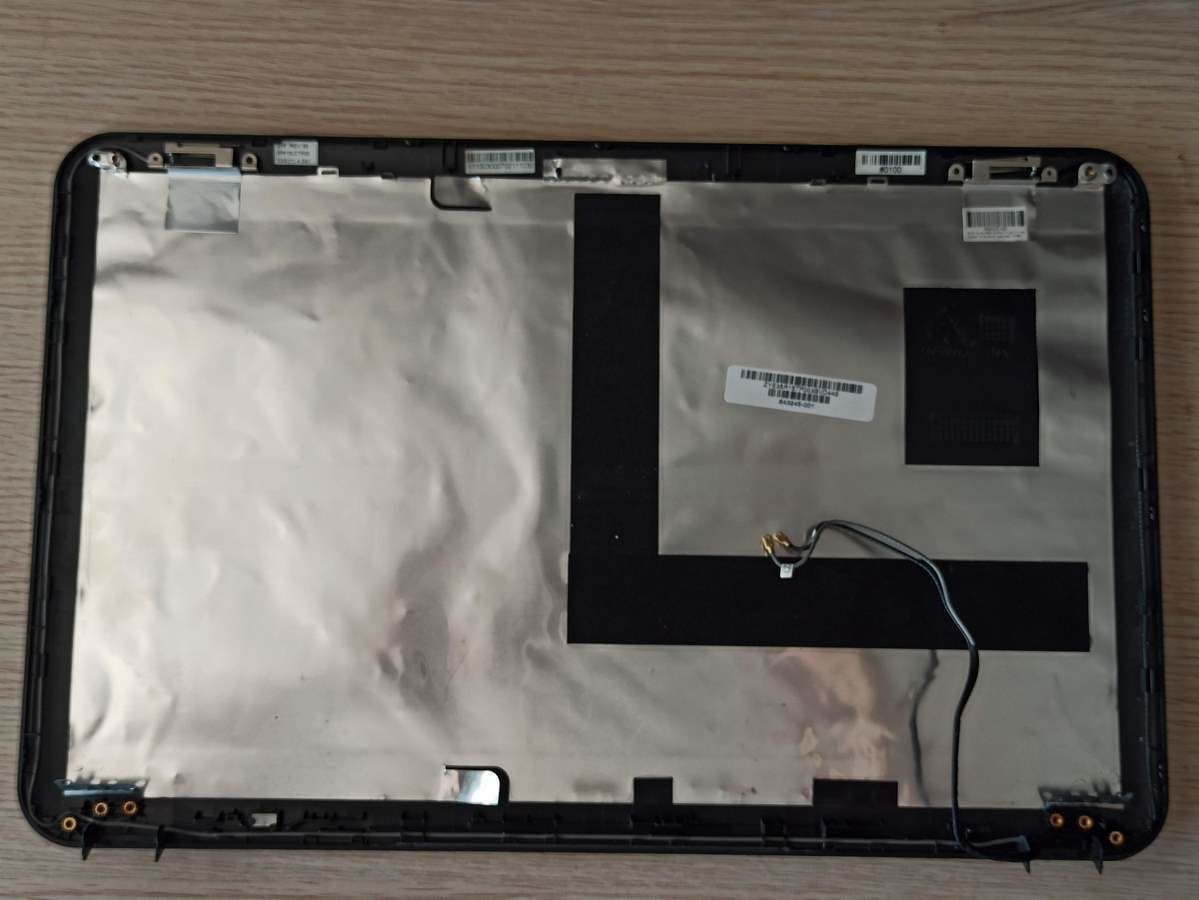 @ORIGINAL HP G6-1215ST COVER G6-1000 EKRAN ARKA KAPAK 643245-001 35R15LCTP00