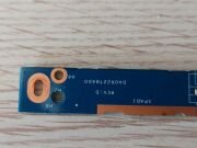 @ORIGINAL HP G6-1215ST MOUSE BUTTON BOARD G6-1000 MOUSE BOARD DA0R22TB6D0