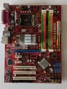 MSI P45 Neo-F ANAKART LGA 775 DDR2 16GB Intel P45 MS-7519 1.0
