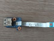 @ORIGINAL HP G6-1215ST USB BOARD G6-1000 USB BOARD DAR22TB16D0 34R22UB0010