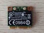 @ORIGINAL HP G6-1215ST WIRELESS G6-1000 WIRELESS BCM94313HMGB 657308-001