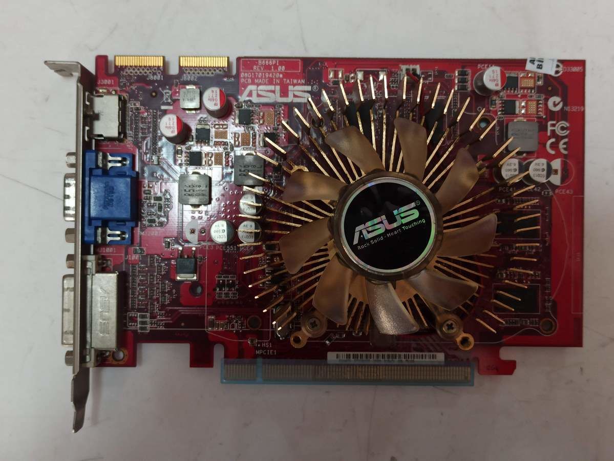 Asus Ati EAH4670/DI/1GD3/A 1GB 128BIT GDDR3 (Directx 10.1) DVI+HDMI PCI-E x16 2.0 Ekran kartı