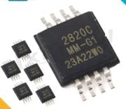 AP2820CMMTR-G1 2820CMMTR-G1 AP2820C 2820C AP2820 MSOP-8	Chipset