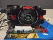ASUS EAH6670/DIS/1GD5 HD6670 GDDR5 1GB 128Bit AMD Radeon DX11 Ekran Kartı