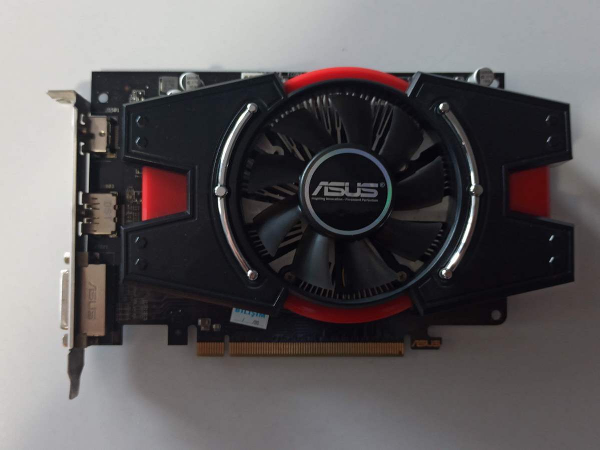 ASUS EAH6670/DIS/1GD5 HD6670 GDDR5 1GB 128Bit AMD Radeon DX11 Ekran Kartı
