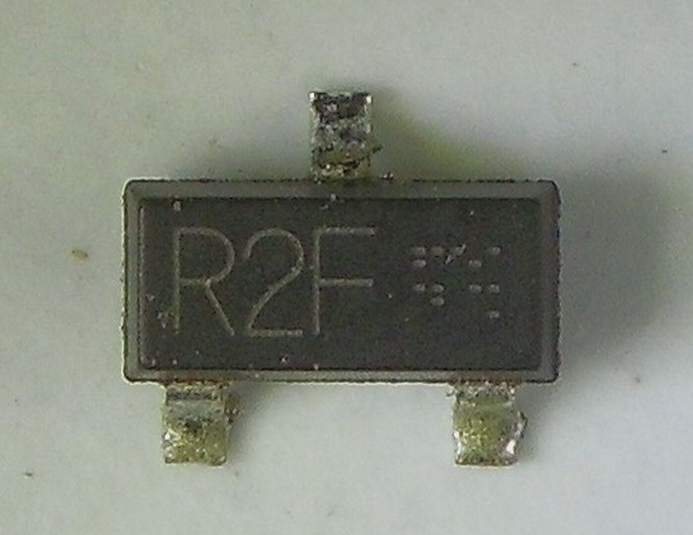 R2F SST2907A HZG Transistor -60V -600mA SOT-23