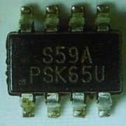 S59A uP1905AMA8 uP1905 IC Chipset
