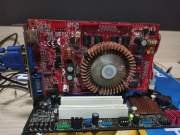 MSI NX8500GT (128Bit) 512MB DDR2 TV DVI 16X