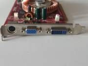 MSI NX8500GT (128Bit) 512MB DDR2 TV DVI 16X