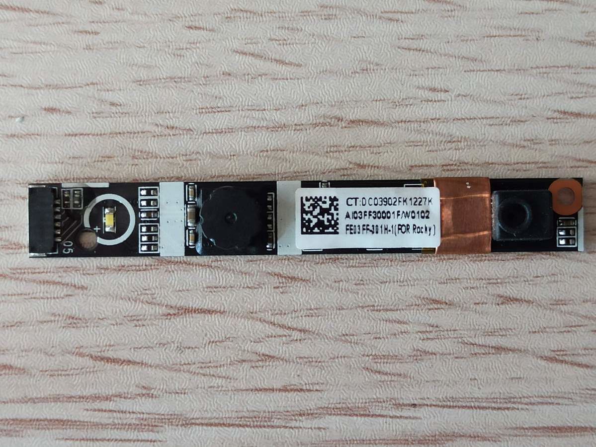 @ORIGINAL HP G6-1215ST KAMERA G6-1000 KAMERA