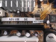 ASUS A8V-VM SE Socket 939 AMD ANAKART