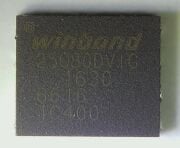 W25Q80DVZPIG 25Q80DVIG 25Q80DV Bios Chipset