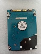 Arızalı Harddisk 500GB Toshiba MK5059GSX HDD2H92 C G002641 A