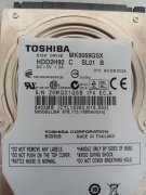 Arızalı Harddisk 500GB Toshiba MK5059GSX HDD2H92 C G002641 A