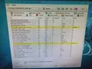 Arızalı Harddisk 500GB Toshiba MK5059GSX HDD2H92 C G002641 A
