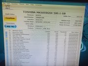 Arızalı Harddisk 500GB Toshiba MK5059GSX HDD2H92 C G002641 A